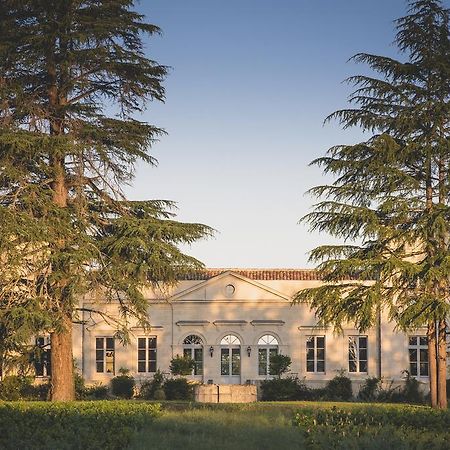 La Chartreuse Haut-Bailly - Anciennement Chateau Le Pape Леоньян Экстерьер фото