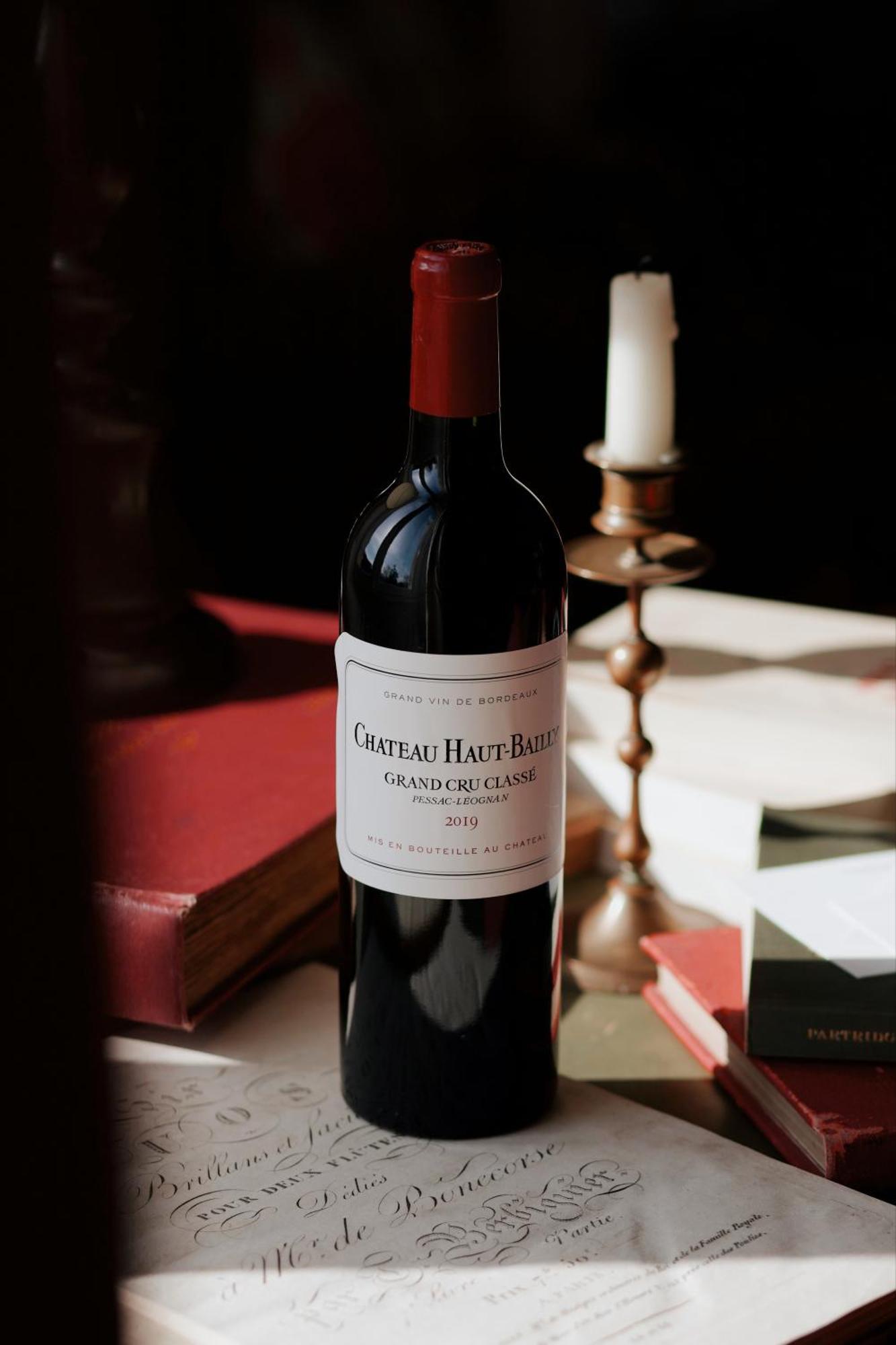 La Chartreuse Haut-Bailly - Anciennement Chateau Le Pape Леоньян Экстерьер фото