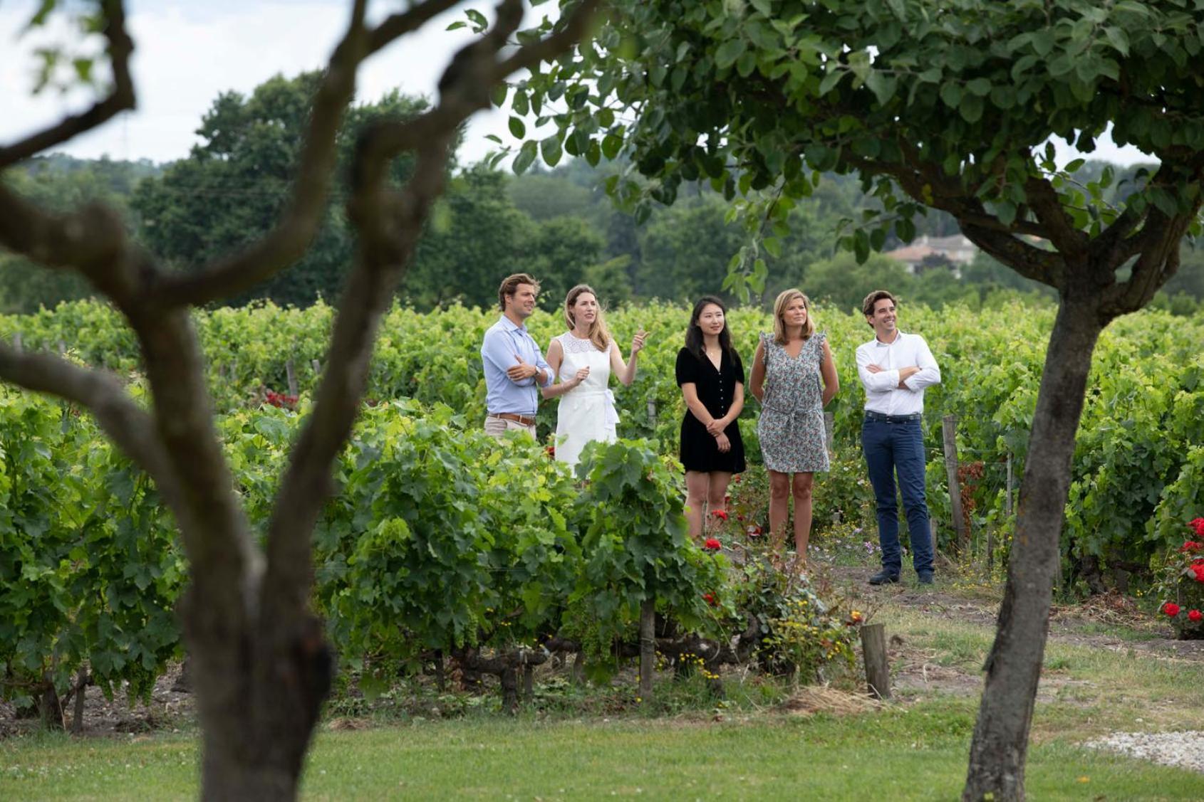 La Chartreuse Haut-Bailly - Anciennement Chateau Le Pape Леоньян Экстерьер фото