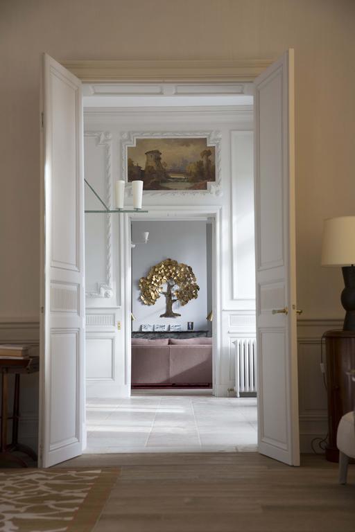 La Chartreuse Haut-Bailly - Anciennement Chateau Le Pape Леоньян Экстерьер фото
