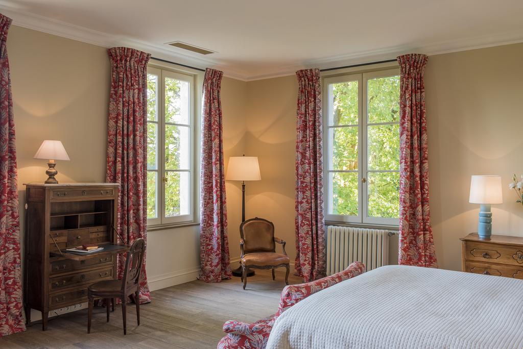 La Chartreuse Haut-Bailly - Anciennement Chateau Le Pape Леоньян Номер фото