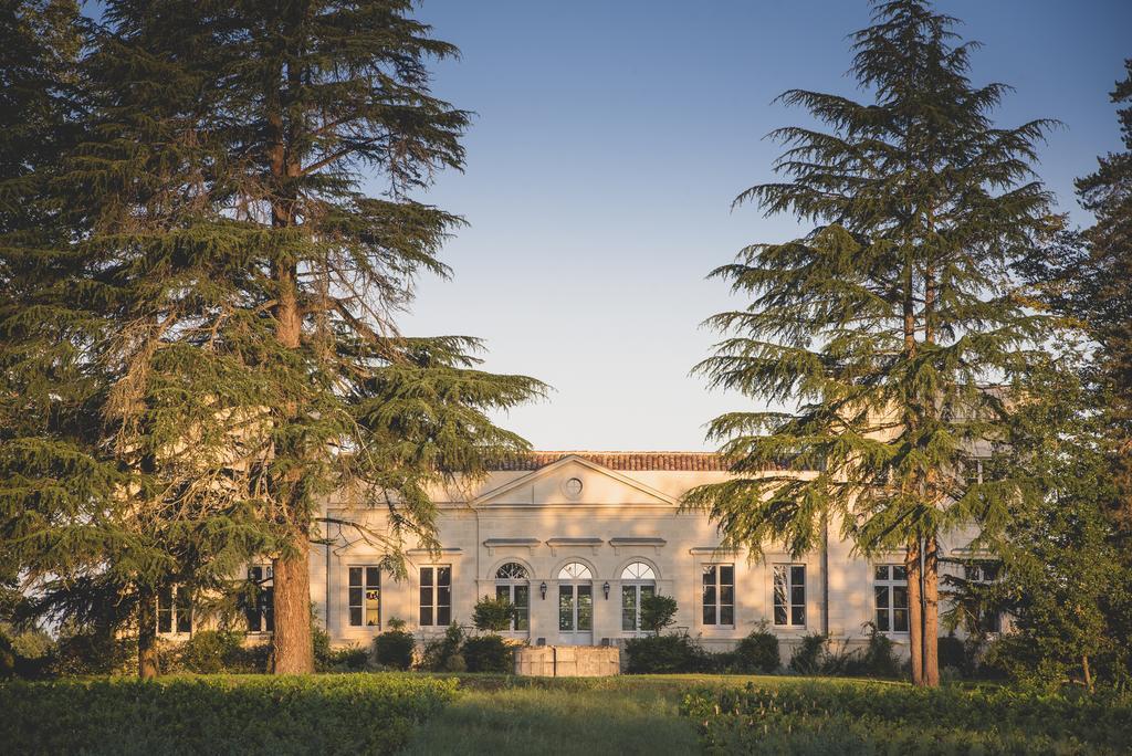 La Chartreuse Haut-Bailly - Anciennement Chateau Le Pape Леоньян Экстерьер фото