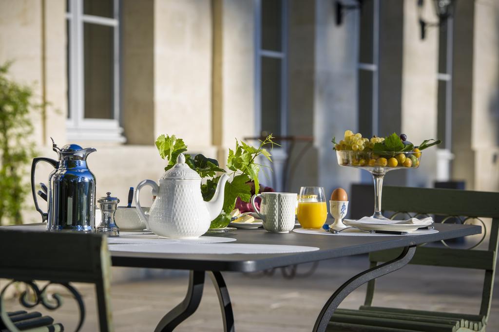 La Chartreuse Haut-Bailly - Anciennement Chateau Le Pape Леоньян Экстерьер фото